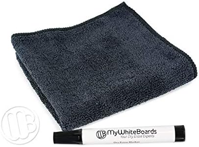 Miniatura 4 de OptiMA - Imanes de 45.25 pulgadas de alto x 45.25 pulgadas de ancho y borrado en seco para aulas, salas de música, enseñanza, composición