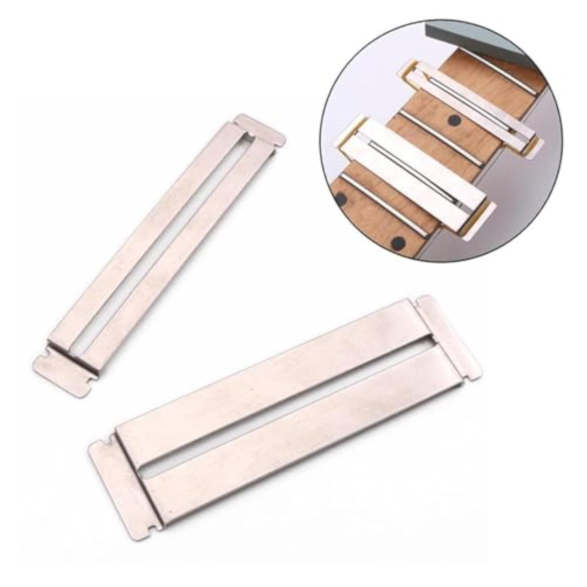 Fretboard Guard Protector Sanding Cleaning Tool Set