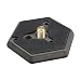 Manfrotto 030- 38 Replacement Hexagonal Quick Release Mounting Plate with 3/8 Thread
