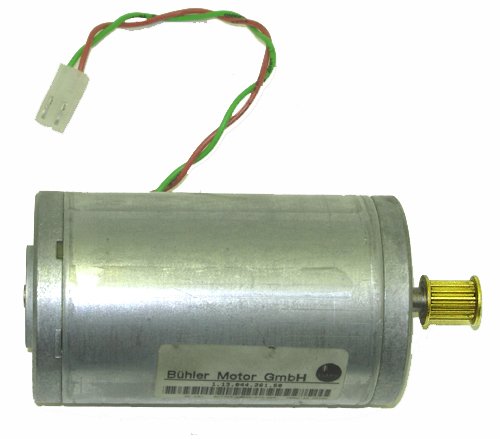 HP C7769-60375 Carriage (scan-axis) Motor Assembly - Includes Cable