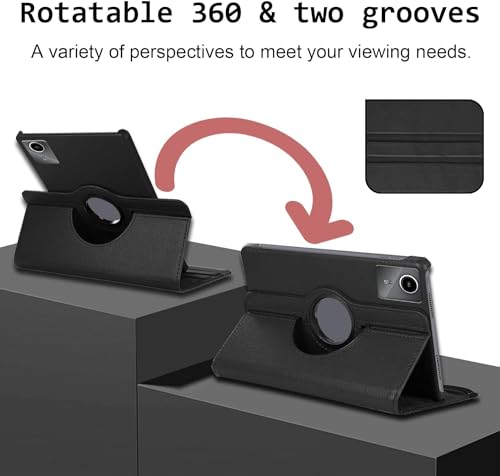 Image of 360 Rotate Flip Cover for Lenovo Tab M11 (11 inch INCH)