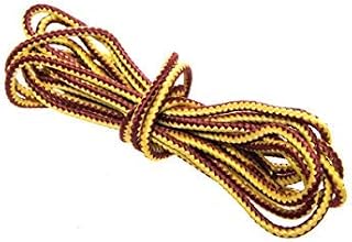 Red Wing Men's Taslan Boot Laces 160cm Tan/Gold