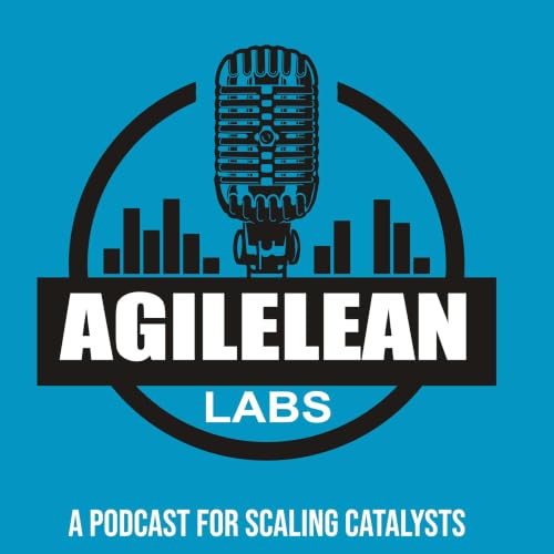 『AgileLeanLabs』のカバーアート