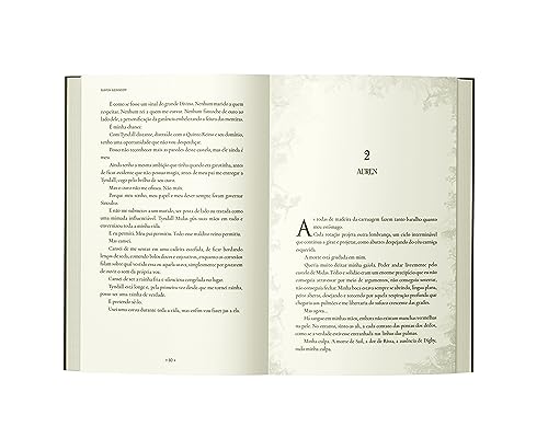 Glint: Livro 2 da Série A Prisioneira dourada