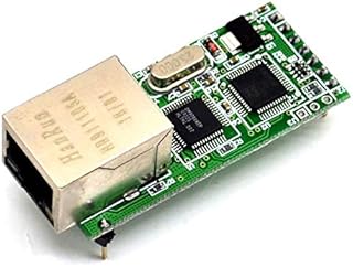 Ethernet Module Network to Serial Port RJ45 to TTL Network Port USR-TCP232-T2