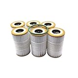 2/4/6/8 Pieces Oil Filter Compatible For Audi A5 S5 A6 A7 A8 Q7 3.0T 06E115466B / 06E115466E