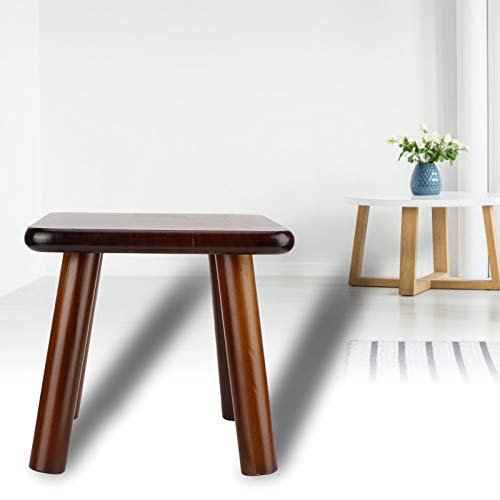 Tabourets en bois multi-usages à quatre vis pour protection optimale - 3