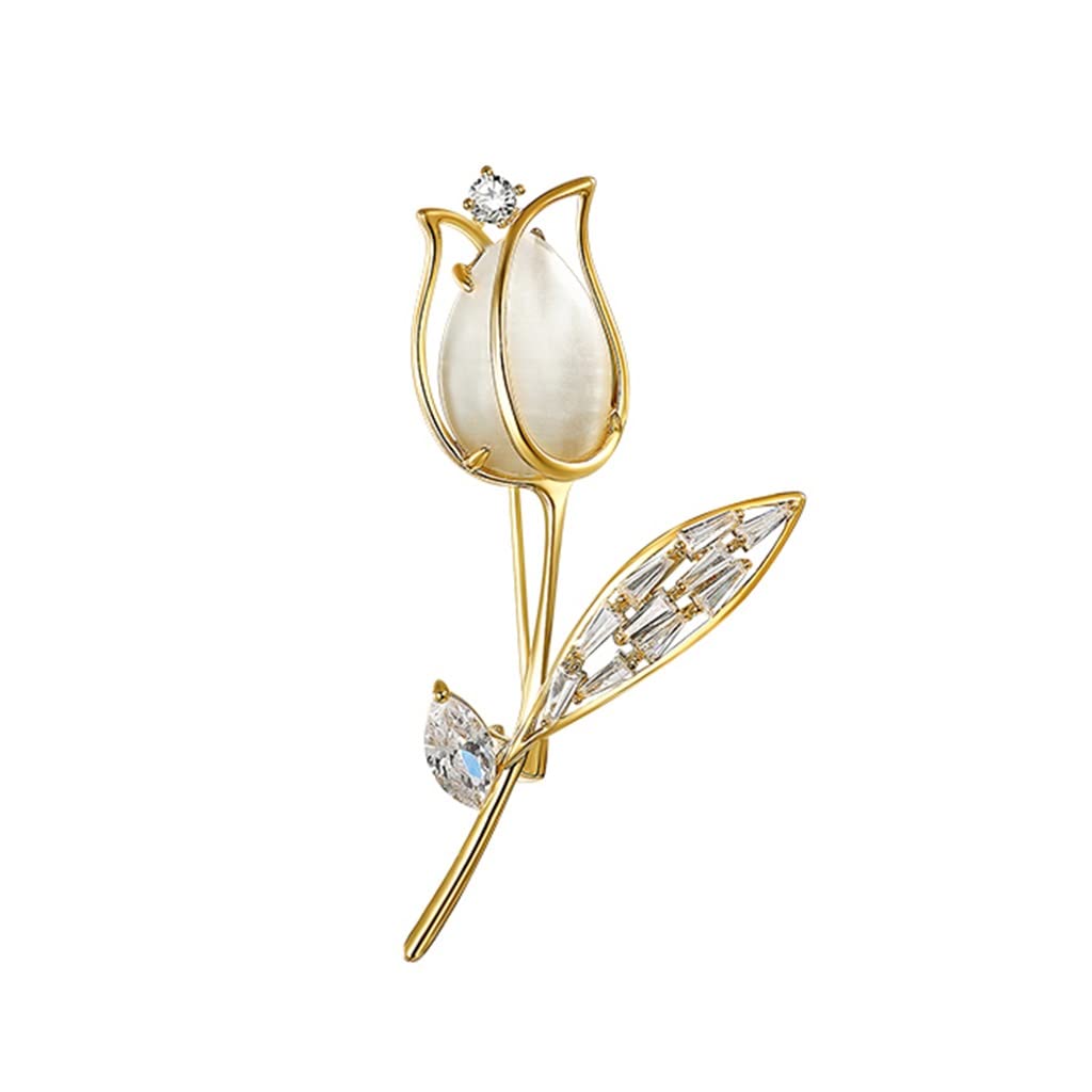 Brosche Damen Exquisite Pullover Pin Anzug Corsage Zubehör