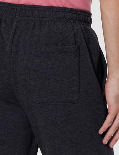 Image of Gap Men Embroidered Standard Fit Ankle Length Joggers