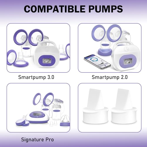 4 piezas de válvulas Duckbill compatibles con Lansinoh miniatura 2