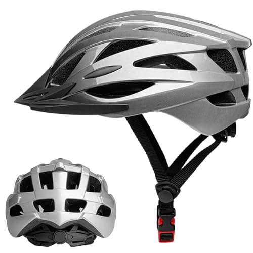 Cascos de bicicleta para deporte urbano y excursiones familiares en el exterior