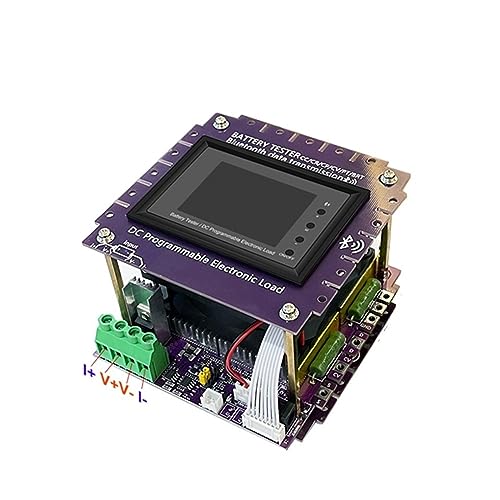 Testeur USB et compteur de décharge pour réparer une batterie lithium défectueuse