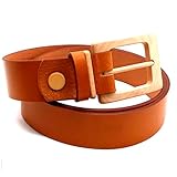 WOOD BELT