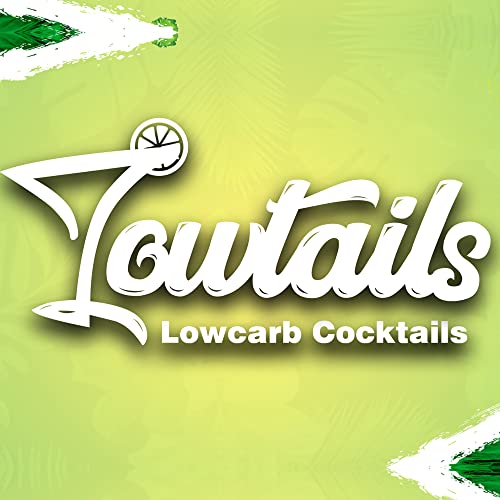 Lowtails Lowjito I kalorienarmer Diät Cocktail mit Mojito Geschmack und Alkohohl I alkoholhaltiges Mixgetränk, vegan I… - Image 7