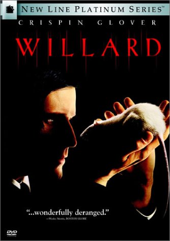 Willard B0000C89GZ Book Cover