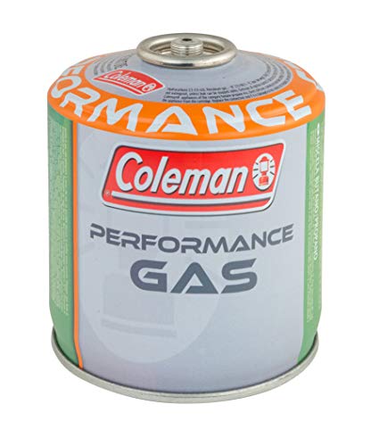 Coleman C300 Performance Gas Cartridge, Green