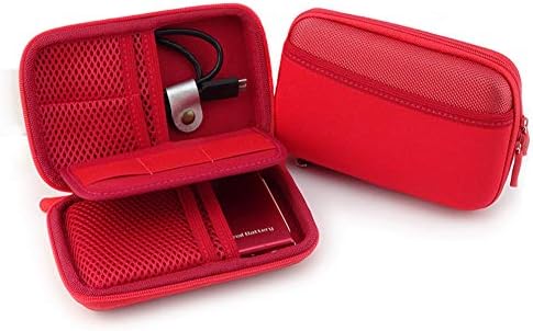 Diabetic Supply Travel Case Organizer Bag for Glucose Monitoring System, Blood Sugar Meter, Test Strips, Syringes, Needles, Pens, Lancets Device, Medication, Pills, Tablets Vials