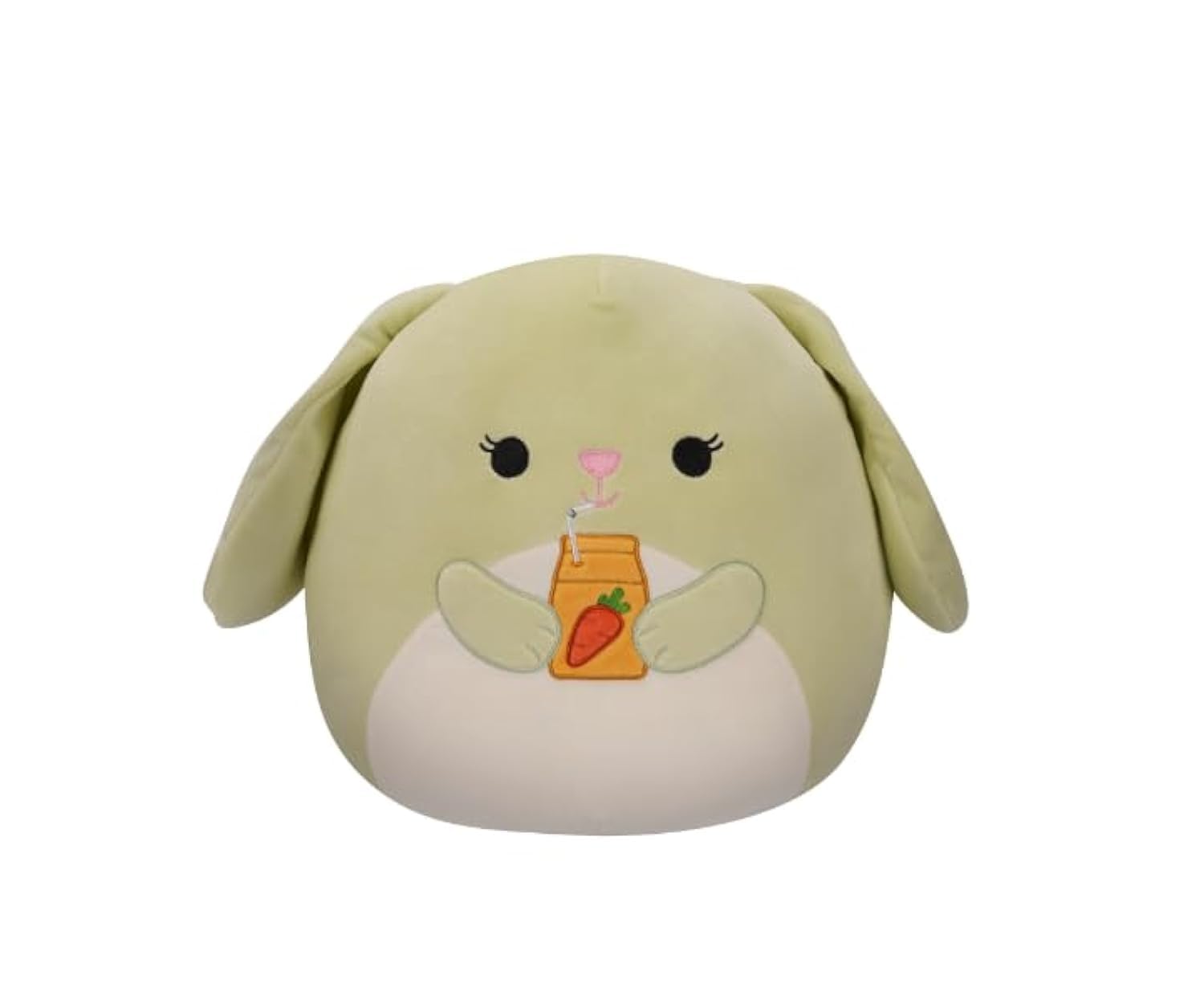 Squishmallows 12 inch Hara the Green Bunny Officially Licensed Kellytoy Plush Toy Colorful Soft Gift for Kids Girls & Boys Washable Squishy Stuff Toy Multicolor All Age