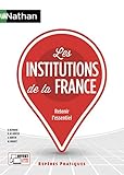 Les institutions de la France - Rep&Atilde;&uml;res pratiques num&Atilde;&copy;ro 7 2020 (French Edition)