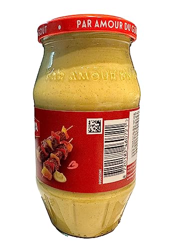 Moutarde Forte Amora Le Pot De - vue 6