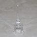 Swarovski Eiffel Tower Clear One Size