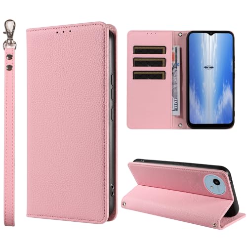 AQUOS wish4�p �P�[�X �蒠�^ �J�[�h���[ �V���[�v �A�N�I�X �E�b�V��4�p �}�z�P�[�X �㎿���U�[ ���u���X�^���h�@�\ �܂肽���� Sharp SH-52E�p �P�[�X �X�^���h�t�� A402SH�p �蒠�^�P�[�X �����}�O�l�b�g �J�� �A�N�I�X