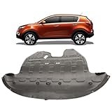 kia sportage motorkontrollleuchte Einbauposition: unten DM Autoteile Motorraumdämmung unten passt für Sportage 11-15