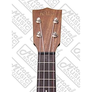 Kala kasmhs – Ukulélé clavijero d’engrenages, finition satiné - Les Beatles, Paul McCartney, John Lennon, RIngo Starr, George Harrison Kala kasmhs – Ukulélé clavijero d'engrenages, finition satiné – Image 3