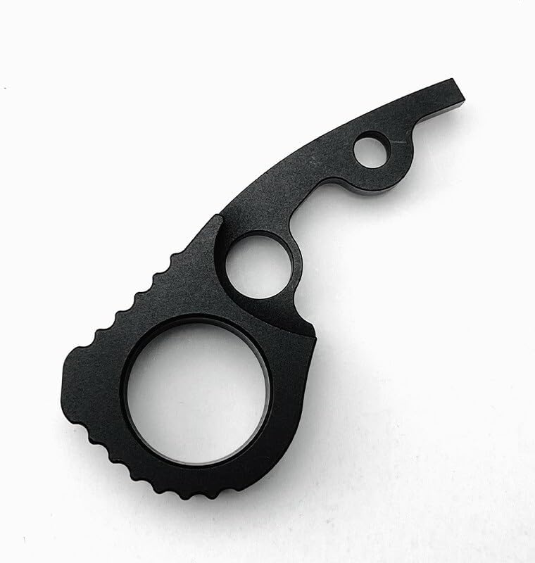 1PC Back Spacer Signet Ring Fits for Para 3 C223, Premium Anodized Aluminum Alloy Quick Draw Ring