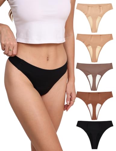 No Show Underwear 5 Pack - image 1