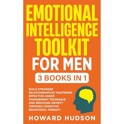 Emotional Intelligence Toolkit For Men by Howard Hudson episode artwork