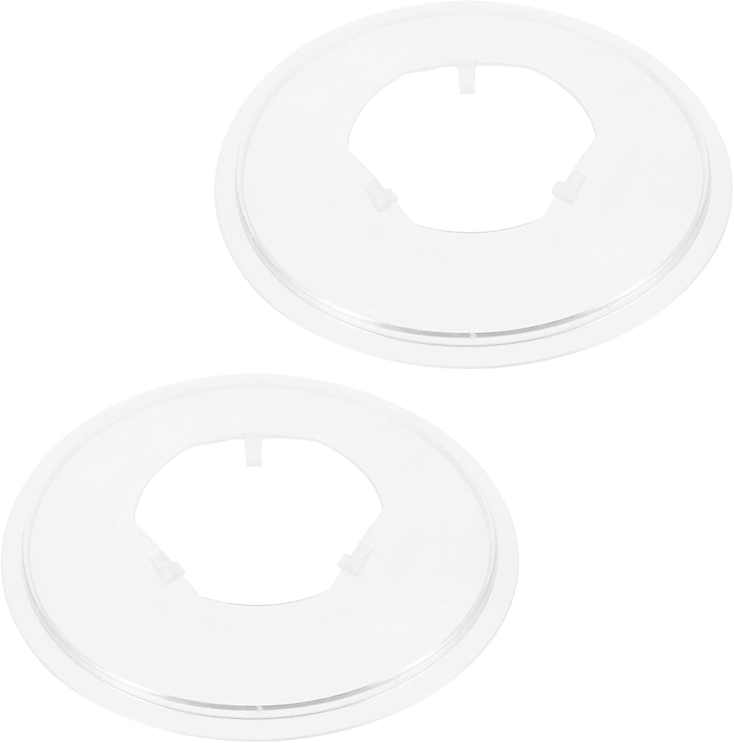 2Pcs Lightweight Flywheels Cover Bike Spoke Protector for Mountain Bikes Durable and Chain Guard Accessory Replacement for Enhanced Performance