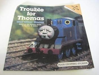 Paperback Trouble for Thomas and Other Stories Book