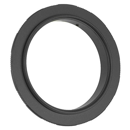 Rankomu Aluminium Alloy Macro Shooting Reverse Adapter Ring for Canon EOS Mount DSLR Camera (EOS-52mm), Precision Engineering, Lightweight Design, Profional Photography Accory