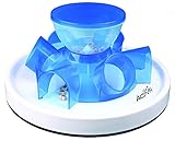 Lieferumfang: Trixie 46002 Cat Activity Tunnel Feeder, 28 cm/14 cm