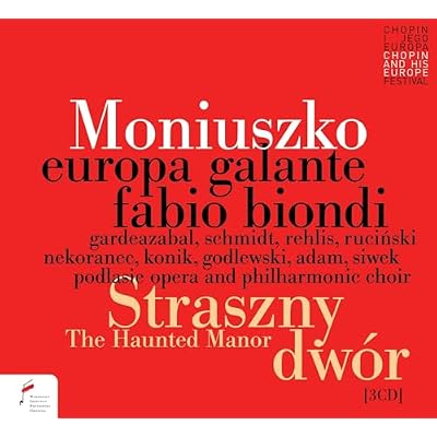 Stanislaw Moniuszko: The Haunted Manor