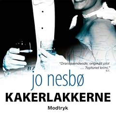 『Kakerlakkerne』のカバーアート
