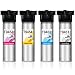 Produktbild KINGWAY T9451-T9454 Ersatz für Epson T9451 T9452 T9453 T9454 Patronen für Epson Workforce Pro WF-C5710DWF WF-C5790DWF WF-C5210DW WF-C5290DW WF-C5710 WF-C5790 WF-C5210 (4-Pack)