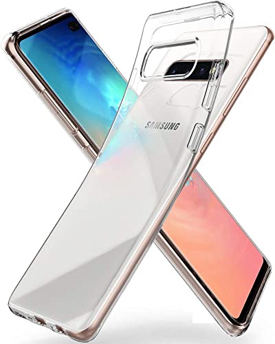 JGD PRODUCTS for Samsung Galaxy S10 Plus Premium Transparent Hybrid Soft Slim Dust Proof Back Case Cover with Camera Protection (B0CH5RYL8N) Amazon Price History, Amazon Price Tracker