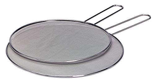 Lodge Splatter Screen, 13 Inches - image 2