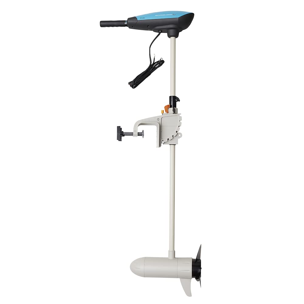 Savage Gear Thruster Sw Electric Engine 12v 55lbs One Size
