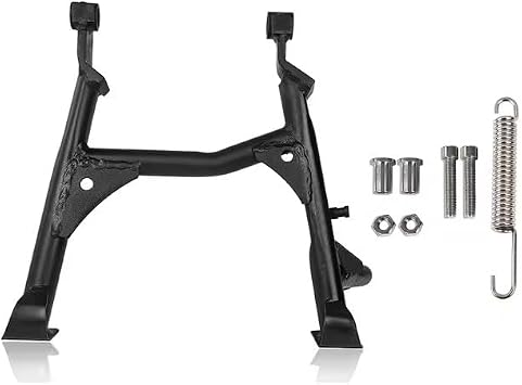 For Kawasaki Versys X300 2017-2023 Center Stand Kickstand Foot Support for Versys X 300 Stand Mount Parking Holder Motorcycle Parts