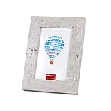  Hofmann S.L.U Marco de Madera - Mod. 736-20x25, Gris Claro