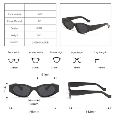 Petit œil de chat lunettes de soleil d'extérieur tendance beige et vert