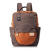 [ハートメイドファクトリー] リュック ユニセックス 10インチ タブレット収納 A4 ポリエステル マルチマルコシリーズ FY-0743 (ブラウン)