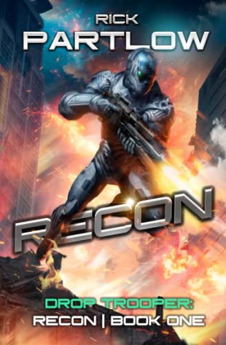 Cover of Recon