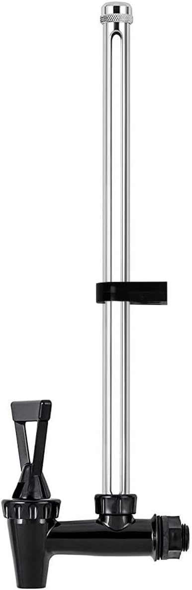 Water Level View Spigot Compatible with Berkey Gravity-Fed Water Filtration System Clear Sight