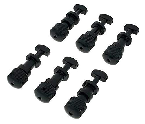 Steinberger �X�^�C���o�[�K�[���� Gearless Tuners Black