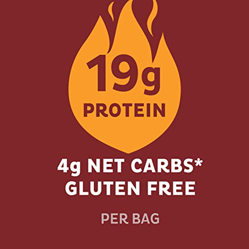 Quest Nutrition Protein Chips, BBQ, High Protein, Low Carb, 12 Count