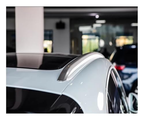 Bastidores de techo de aleación premium para coche Macan 2014-2026 6
